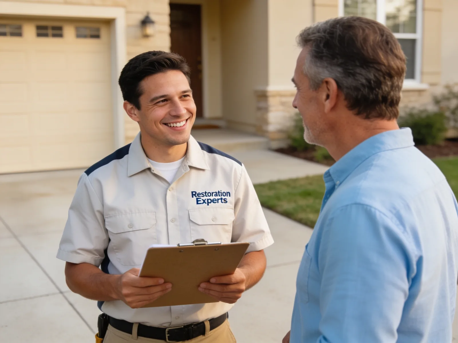 Water Damage Cleanup Centerville, TX FAQs